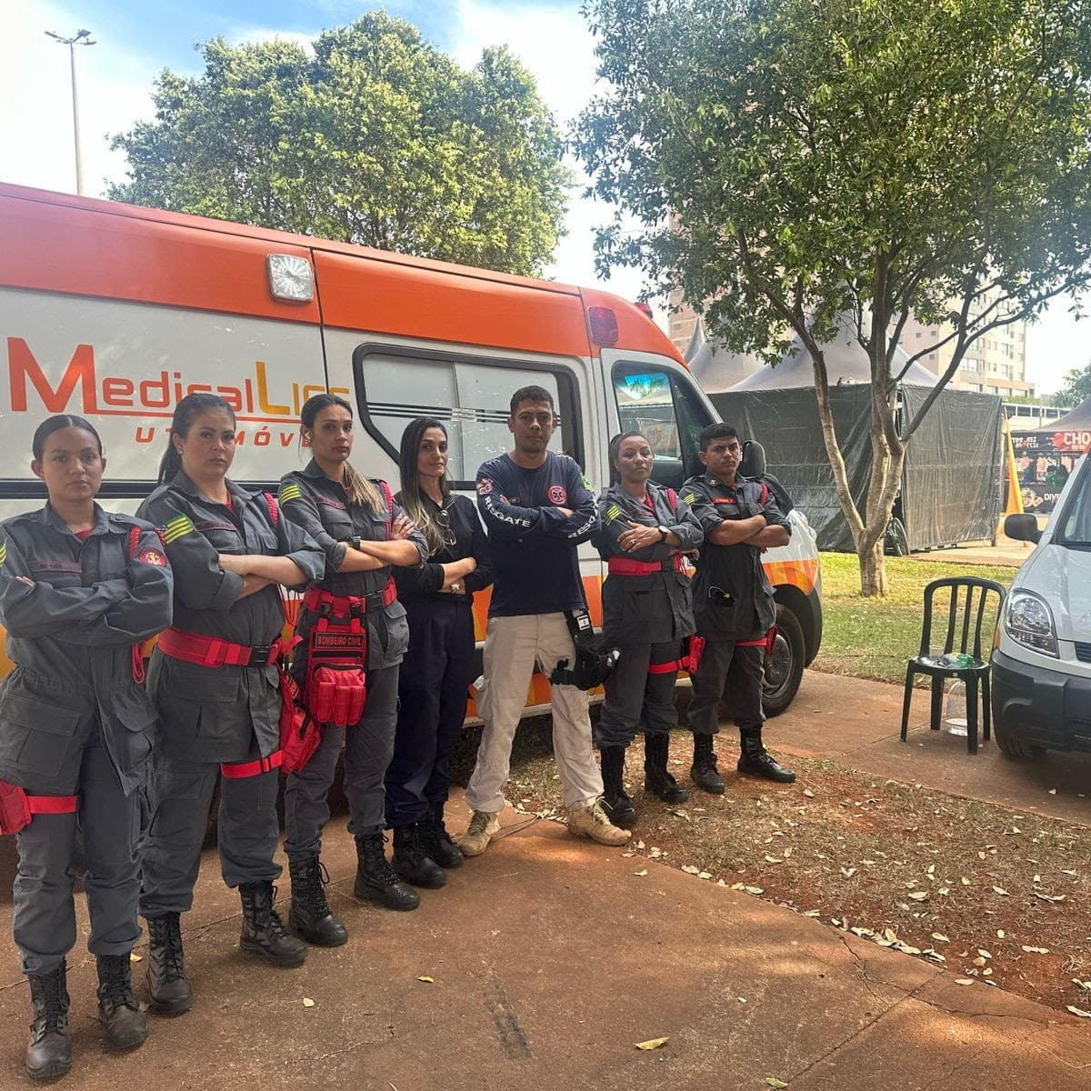 Transporte Alta Complexidade